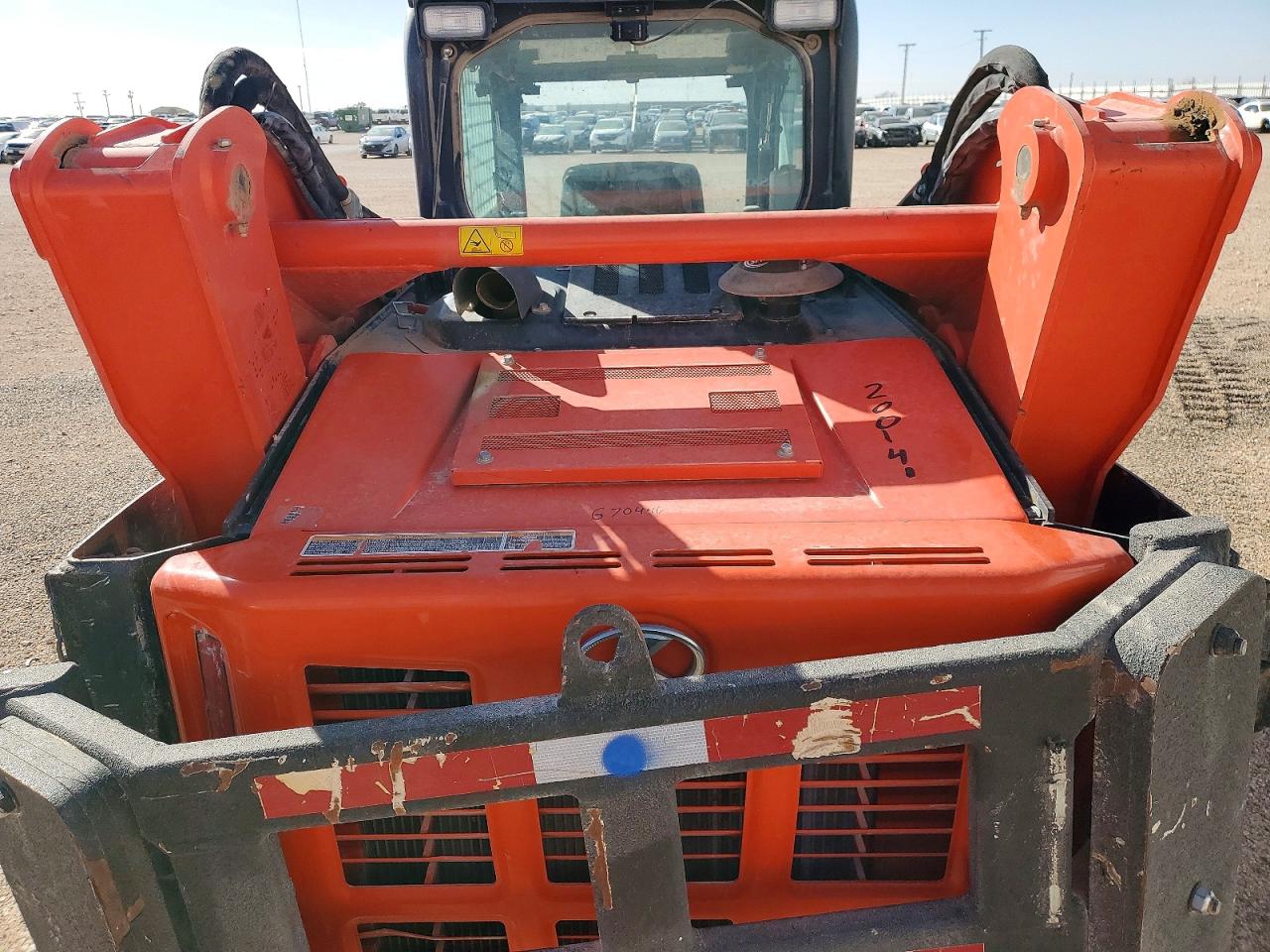 2024 KUBOTA Svl97-2hc VIN KBCZ064CTN1G70446 photo 6