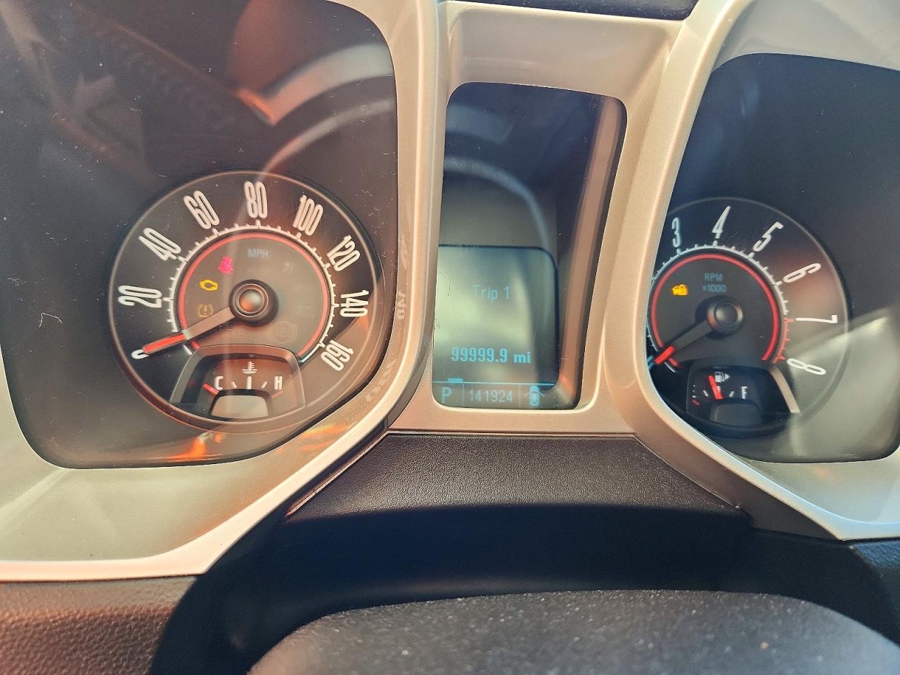 2010 CHEV Camaro VIN 2G1FC1EV7A9160498 photo 9