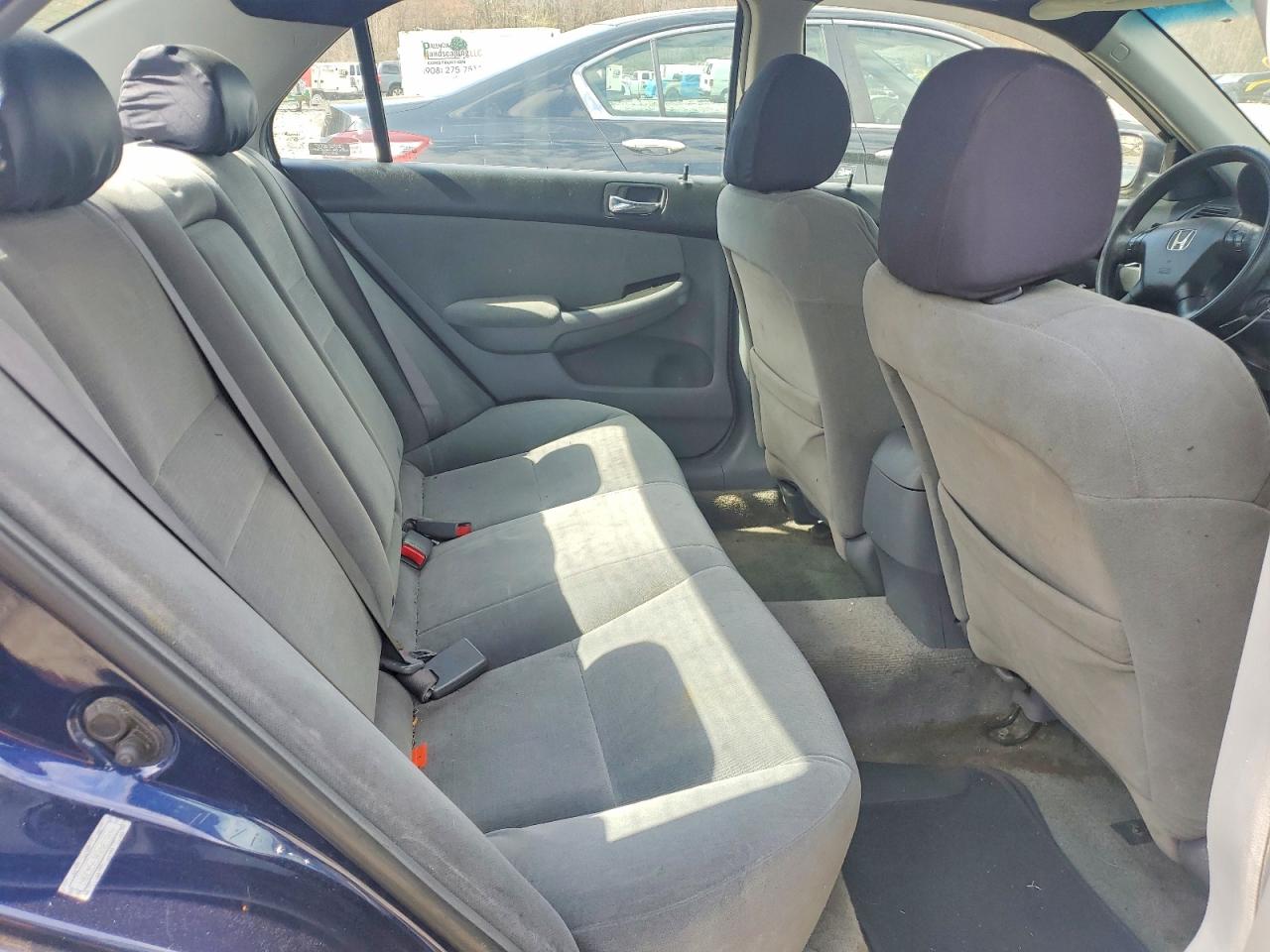 2007 HOND Accord VIN 1HGCM56347A033816 photo 10