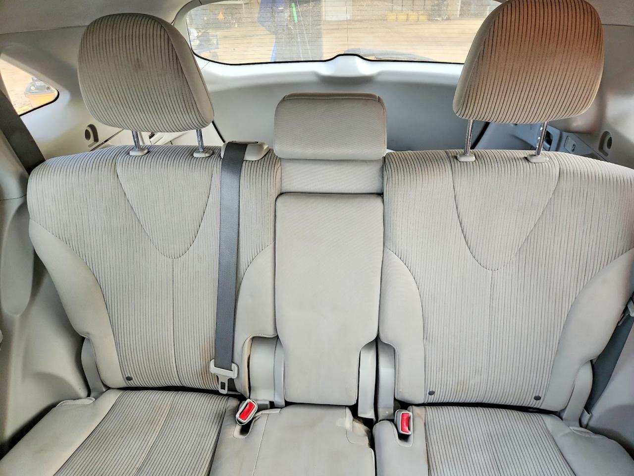 2011 Toyota Venza VIN 4T3ZA3BB4BU044991 photo 10