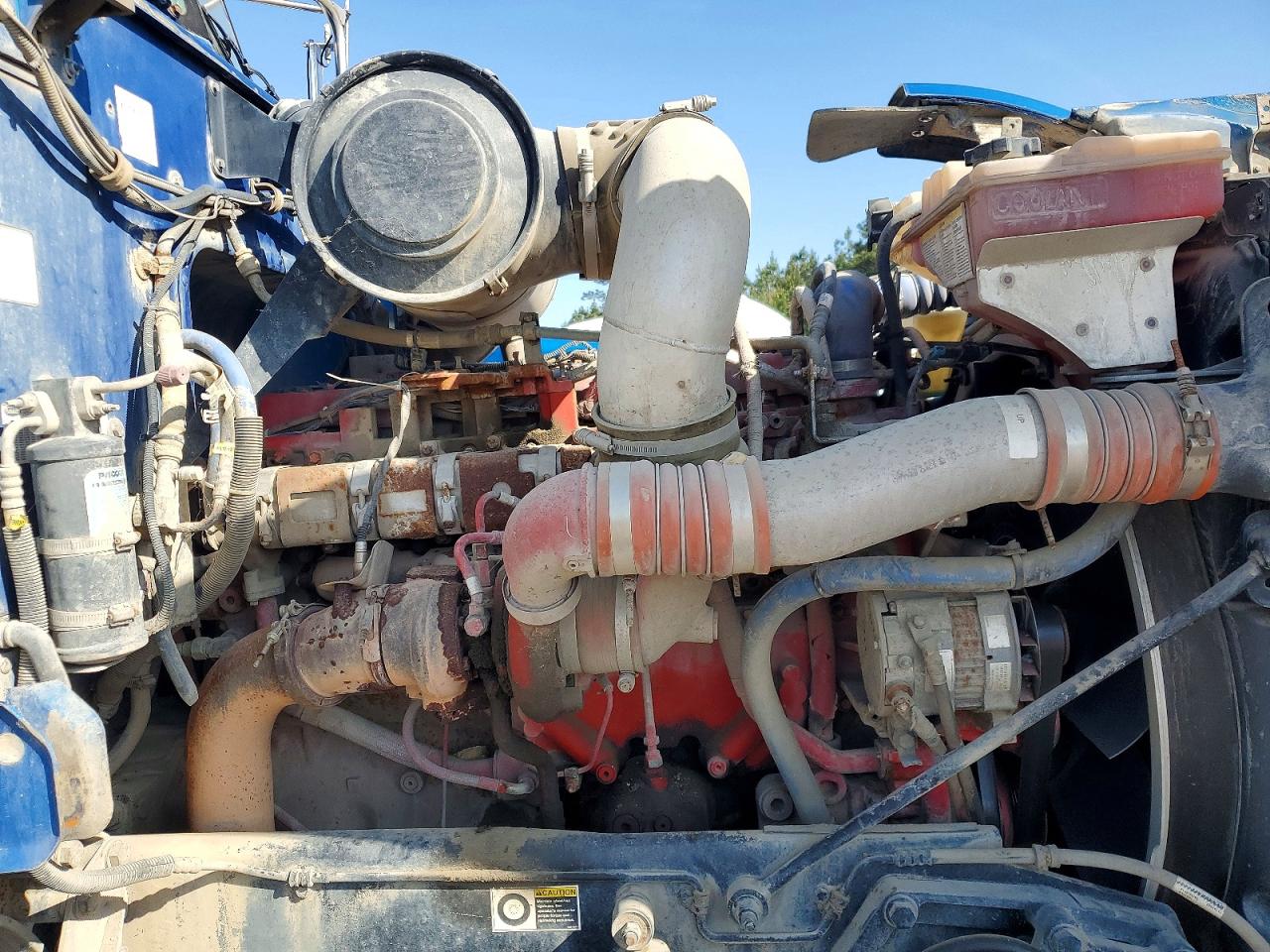 2015 PETERBILT All other VIN 1NPSXHEX3FD274800 photo 7