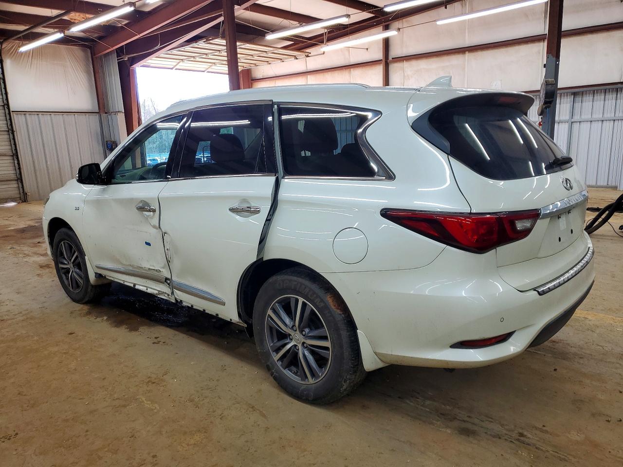 2018 Infiniti Qx60 base VIN 5N1DL0MM5JC532359 photo 2