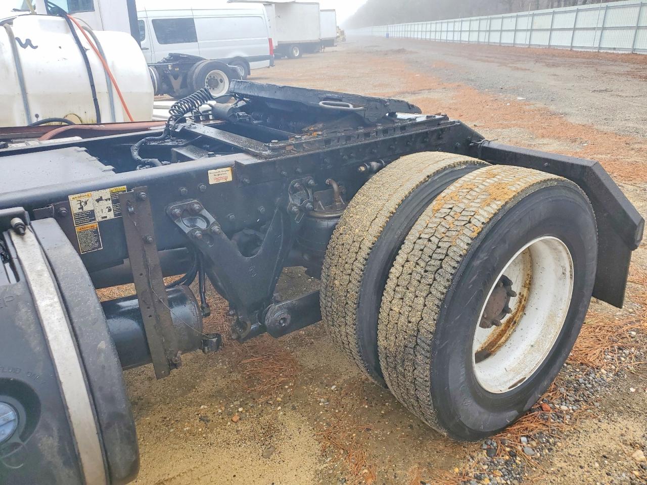 2014 KENWORTH All other VIN 1XKYA48X4EJ403039 photo 9