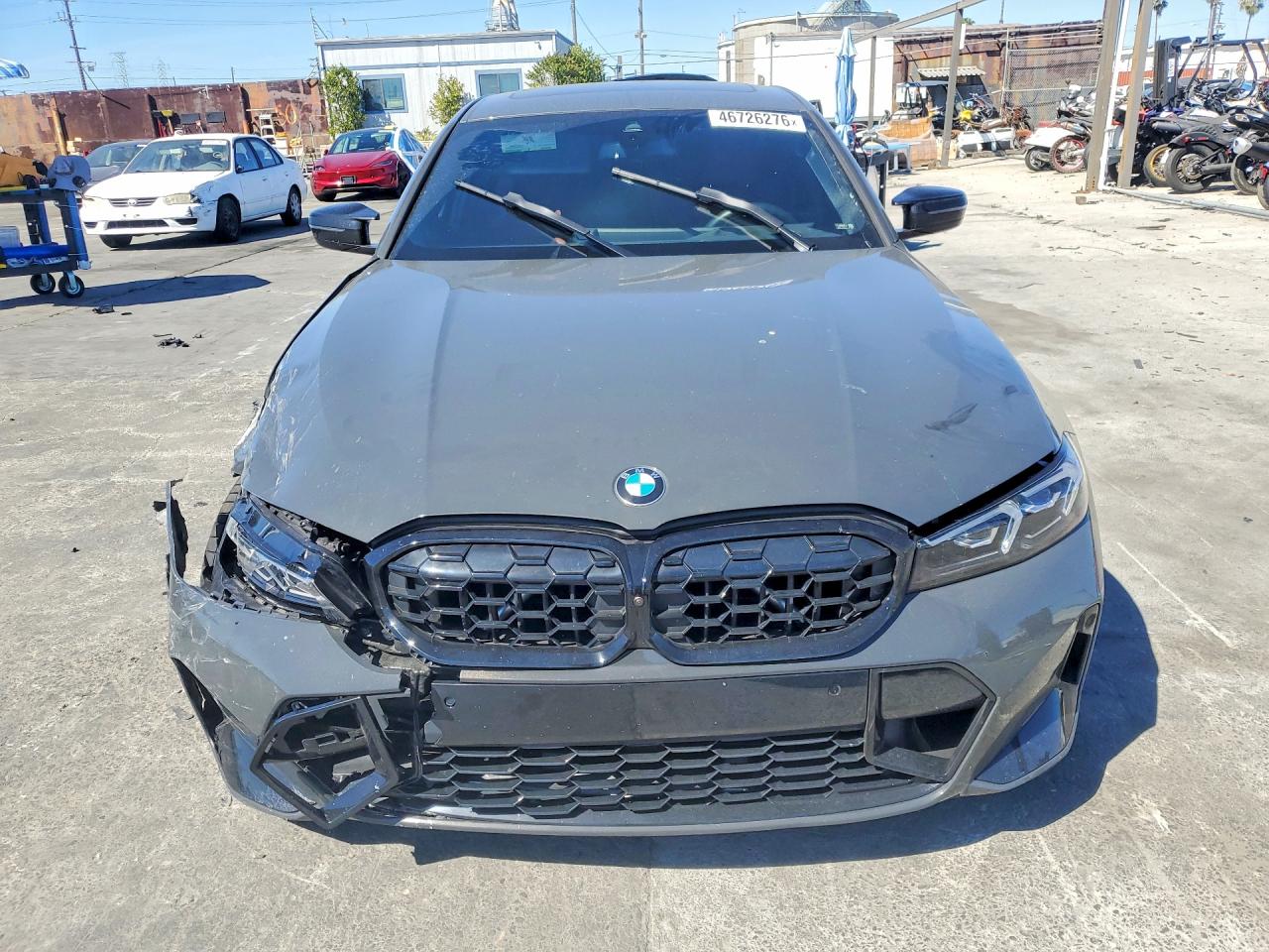 2024 BMW M3 VIN 3MW49FS05R8E79992 photo 5