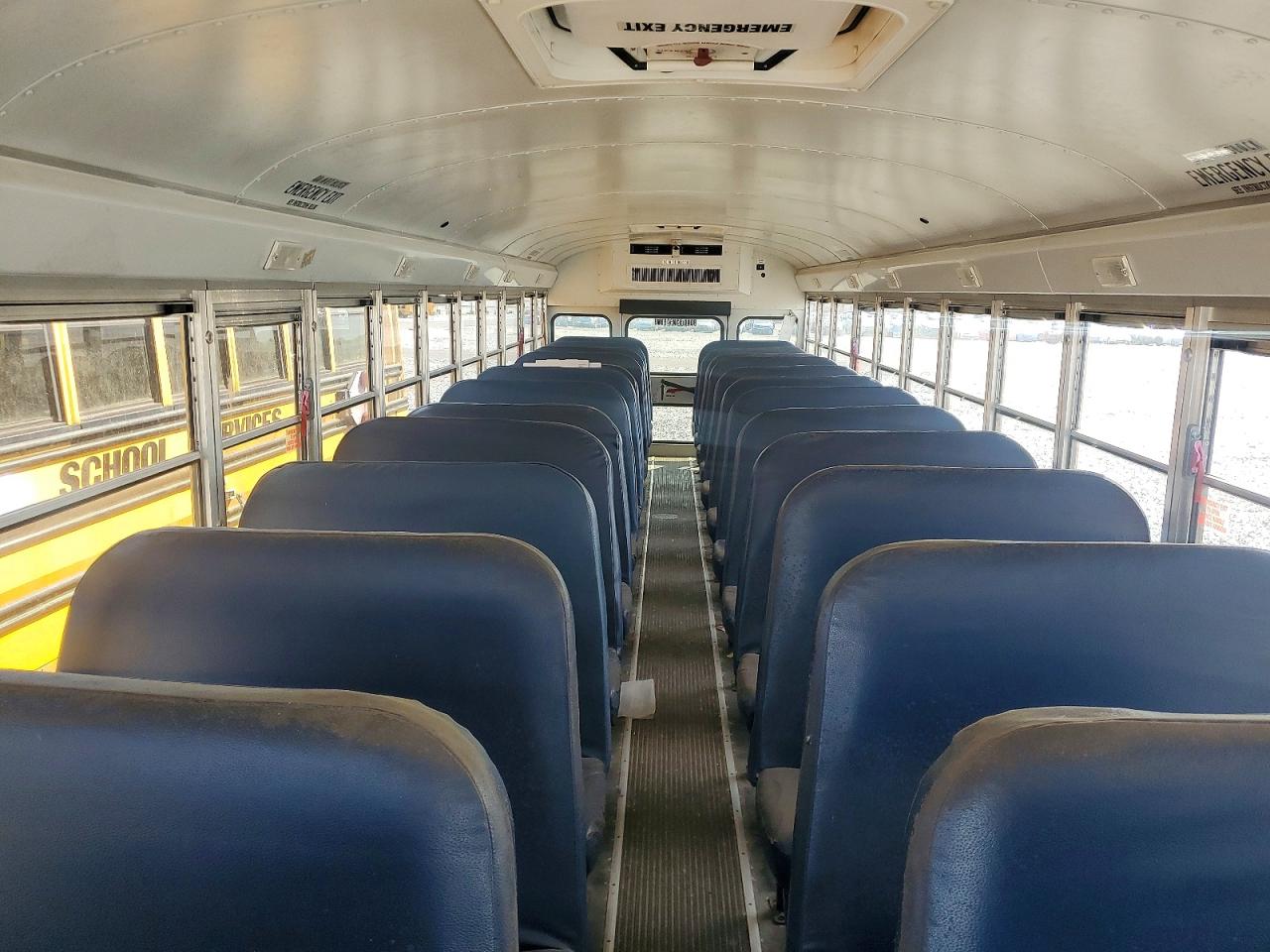 2015 BLUEBIRD All other VIN 1BAKGCPAXFF312654 photo 6