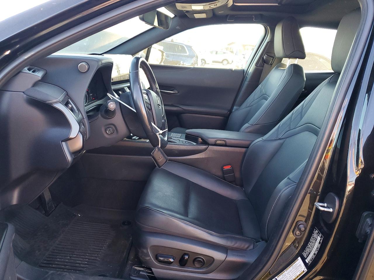 2024 Lexus Ux 250H Premium VIN JTHP6JBH1R2184015 photo 7