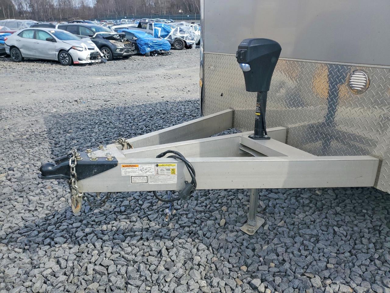2025 INTEC Trailer VIN 7H0TT2022SN019654 photo 7