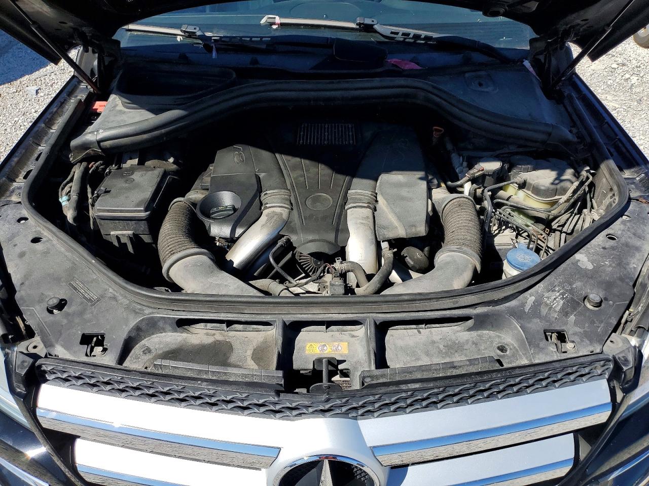 2013 MERCEDES-BENZ Gl-class VIN 4JGDF7CE0DA168149 photo 12