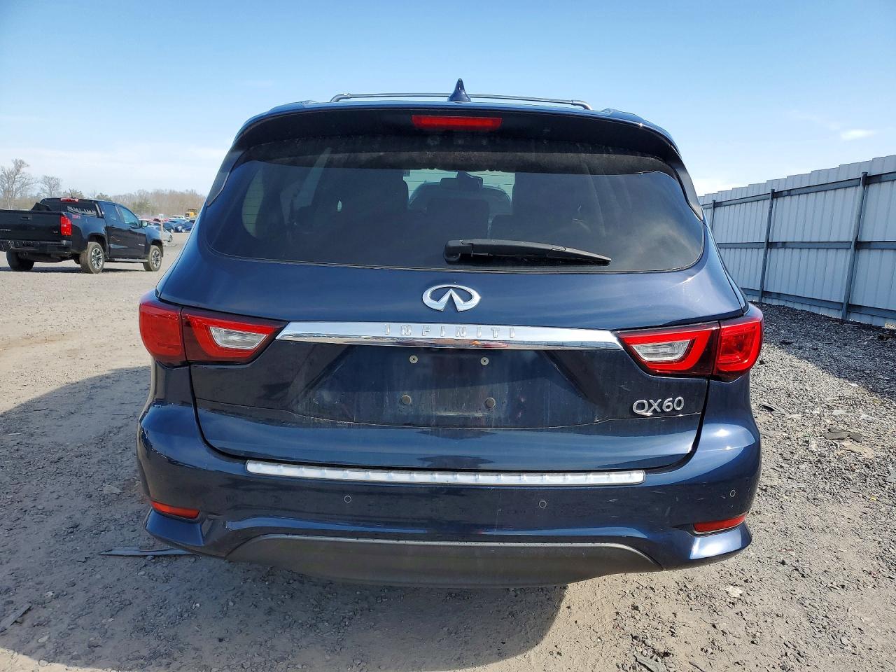 2016 Infiniti Qx60 VIN 5N1AL0MM1GC515294 photo 6