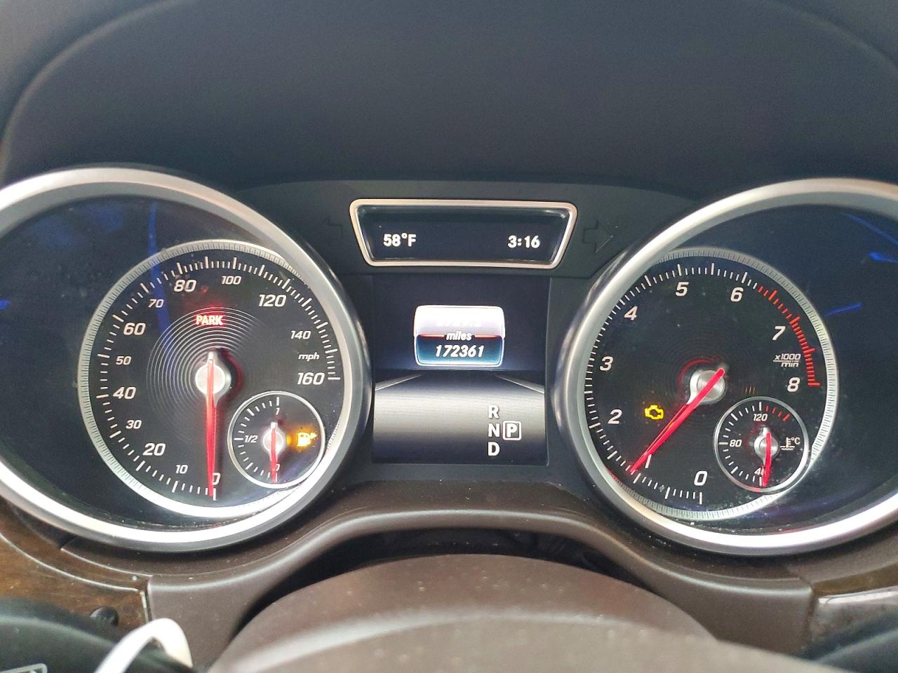 2017 Mercedes-Benz Gls-class VIN 4JGDF6EE8HA770679 photo 9