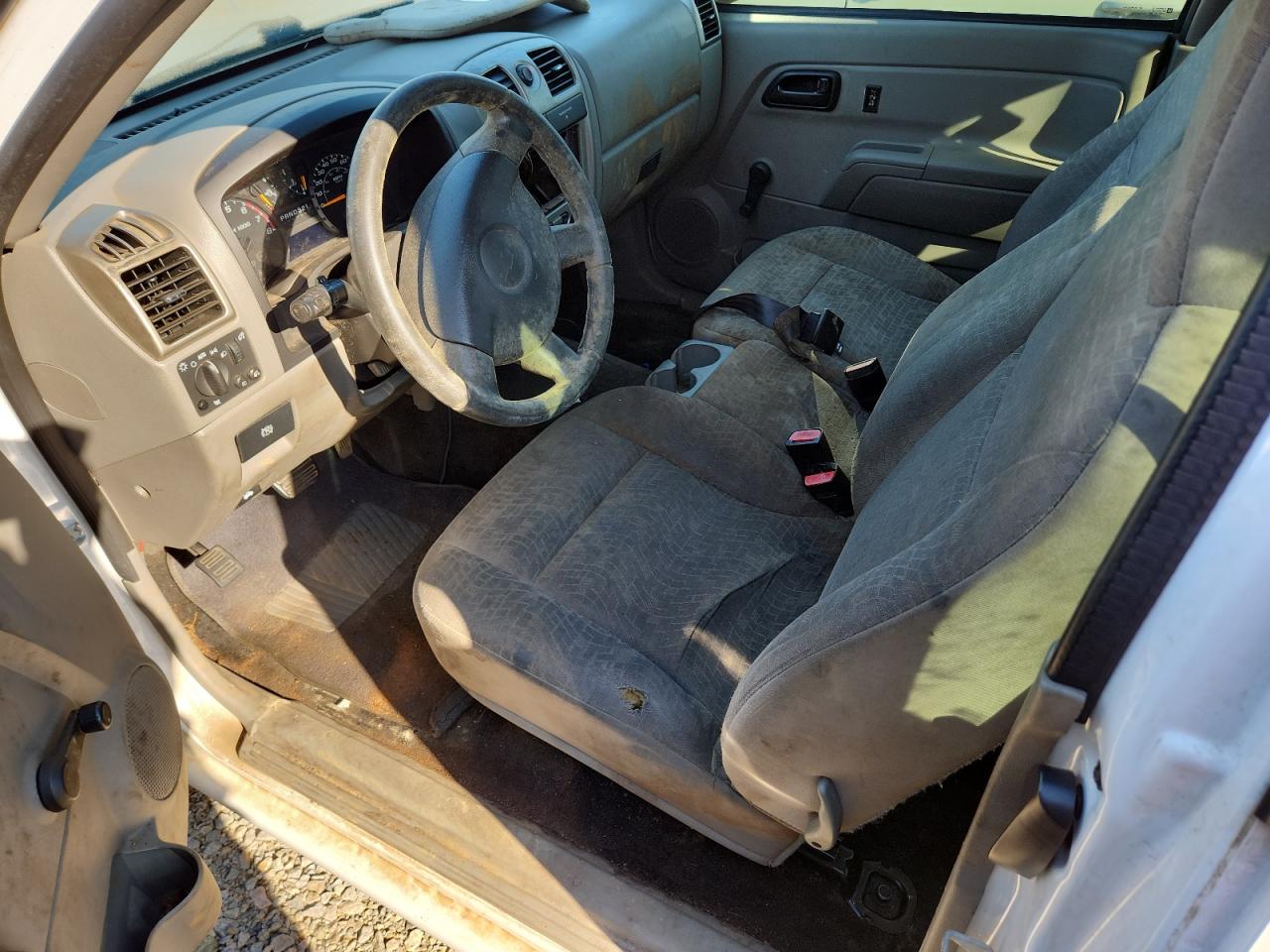 2008 Chevrolet Colorado VIN 1GCCS199088130548 photo 7