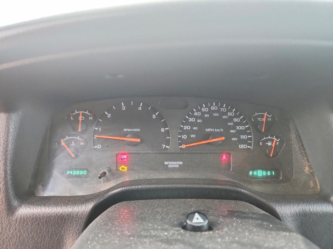 2002 Dodge Durango VIN 1B4HS48N82F164274 photo 9