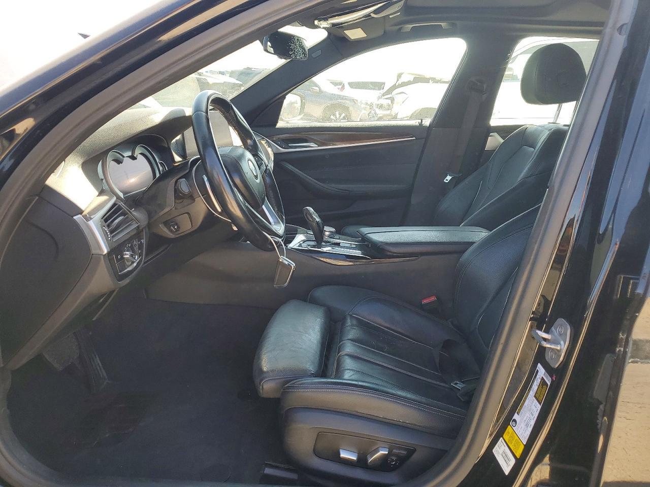 2017 BMW 5 series VIN WBAJA5C30HG894005 photo 7