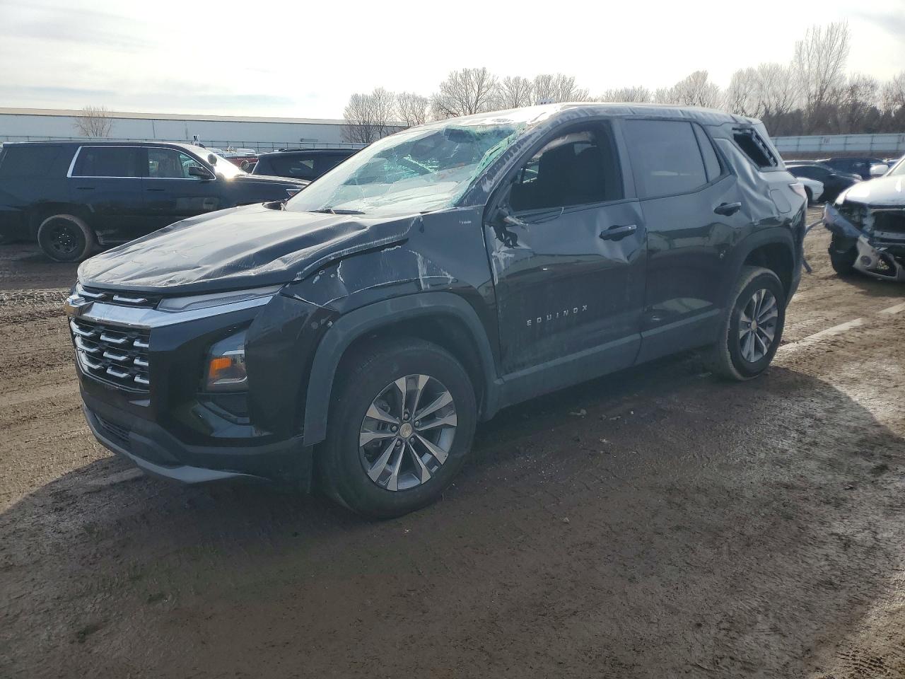 2026 Equinox VIN 3GNAXHEG1TL195612 photo 1