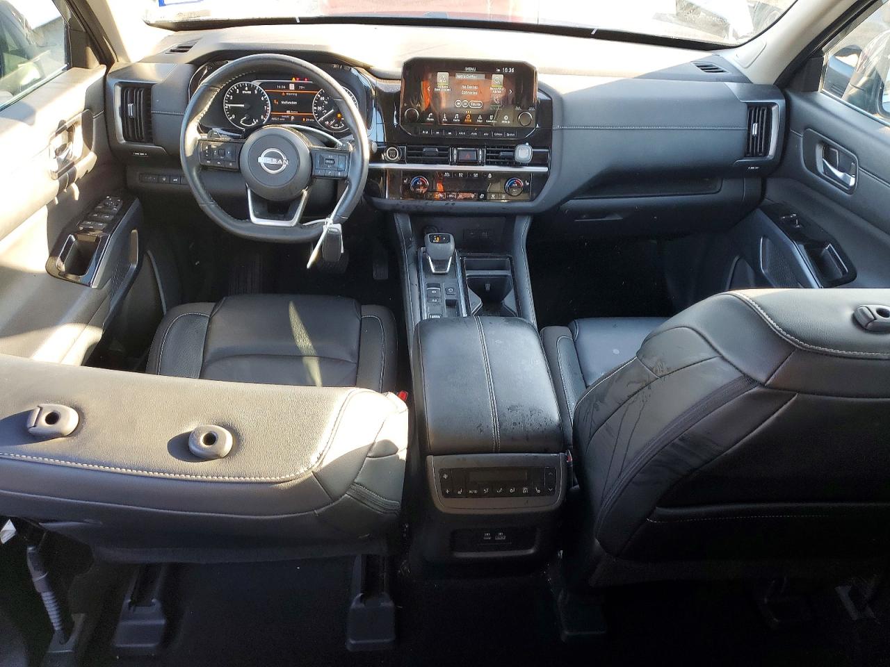 2024 Niss Pathfinder VIN 5N1DR3CB1RC210524 photo 8
