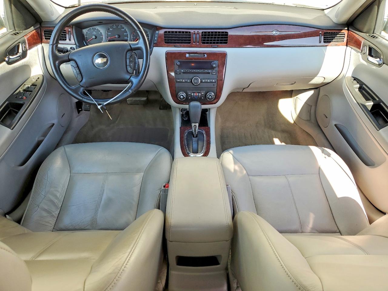 2009 CHEV Impala VIN 2G1WT57K291252123 photo 8