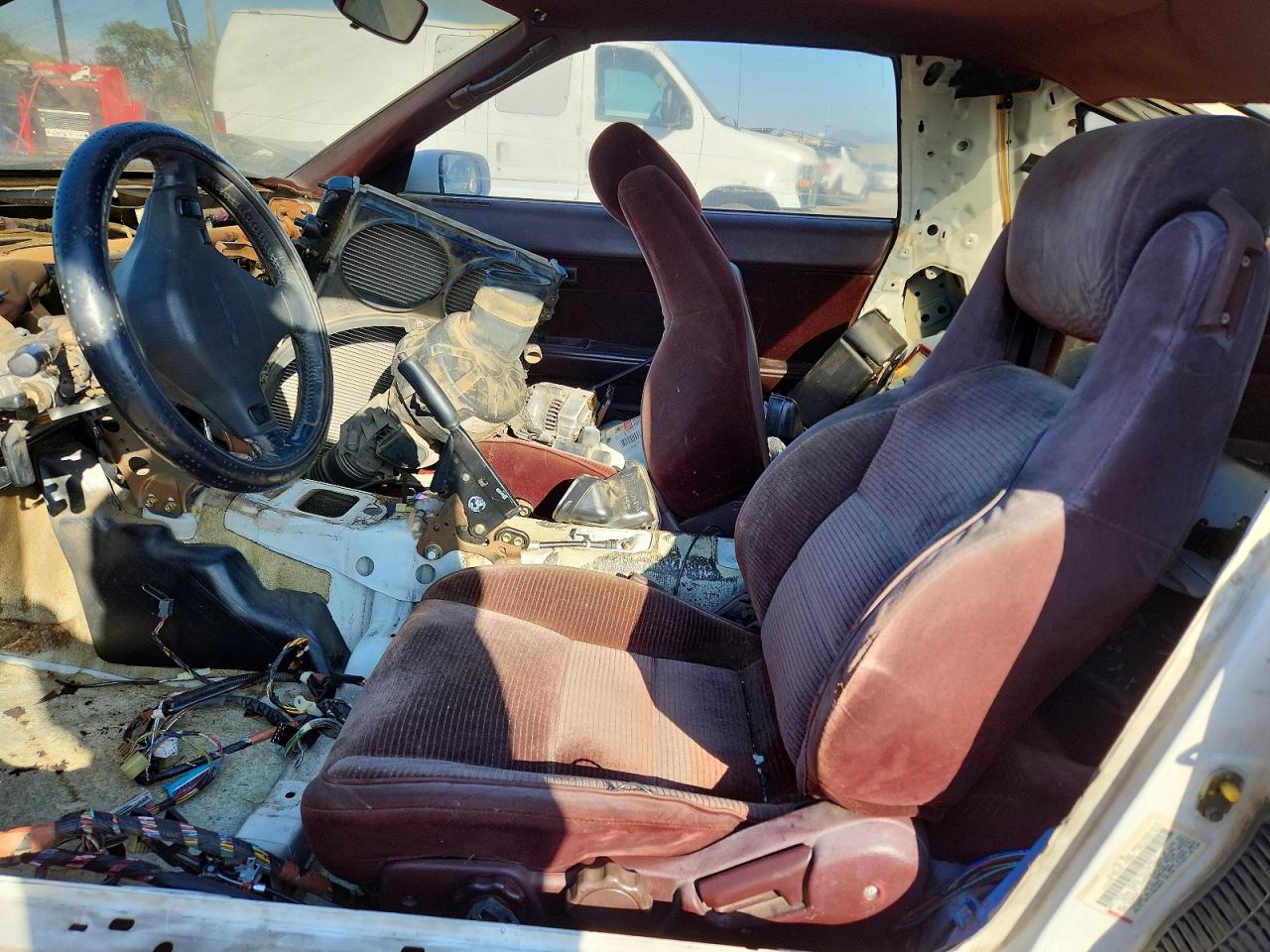 1989 Toyota Supra base VIN JT2MA70L7K0118446 photo 7