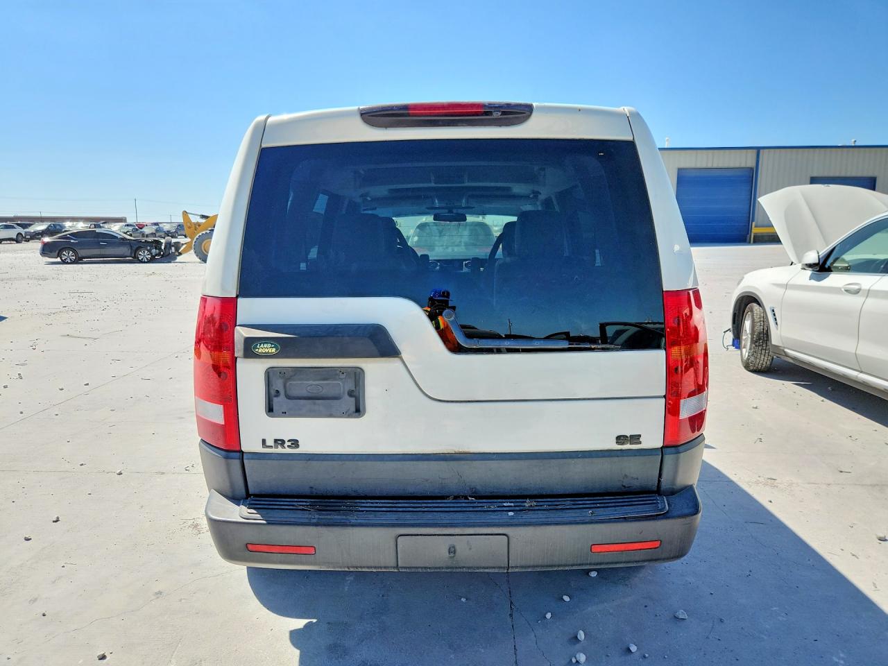 2006 LAND Lr3 VIN SALAE24476A368024 photo 6