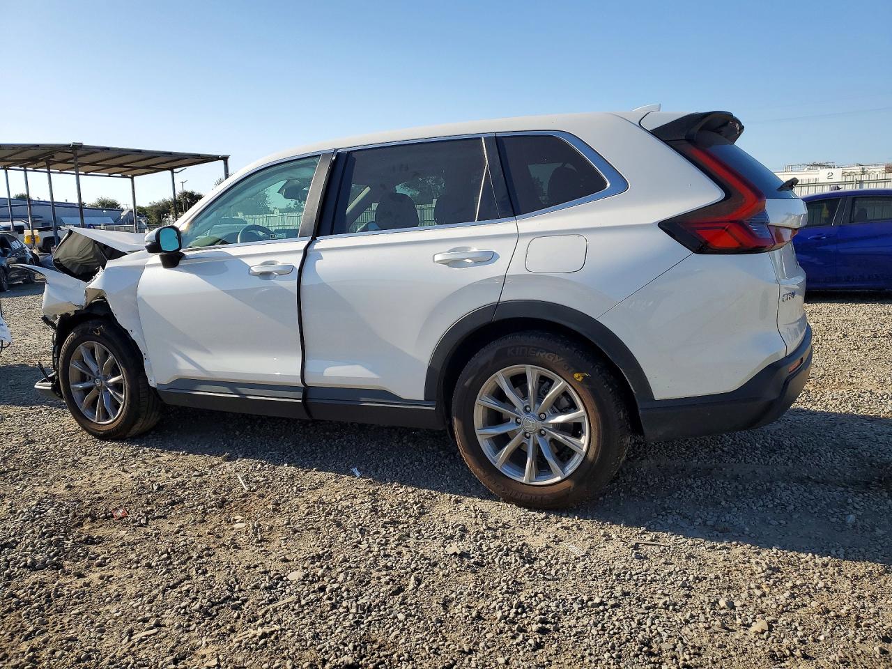 2024 Honda Crv VIN 2HKRS3H45RH316620 photo 2