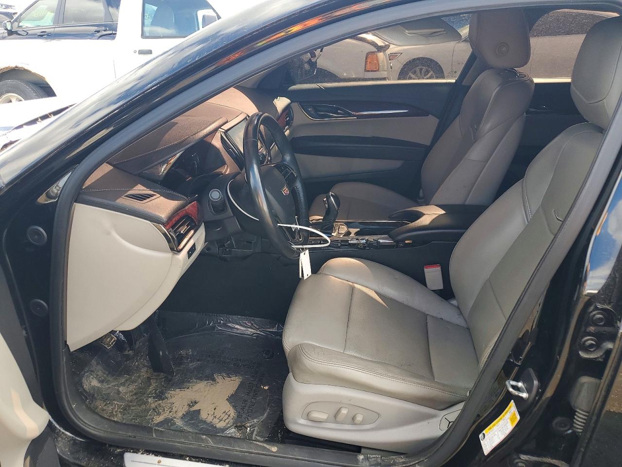2018 Cadillac Ats VIN 1G6AF5SX4J0140731 photo 7