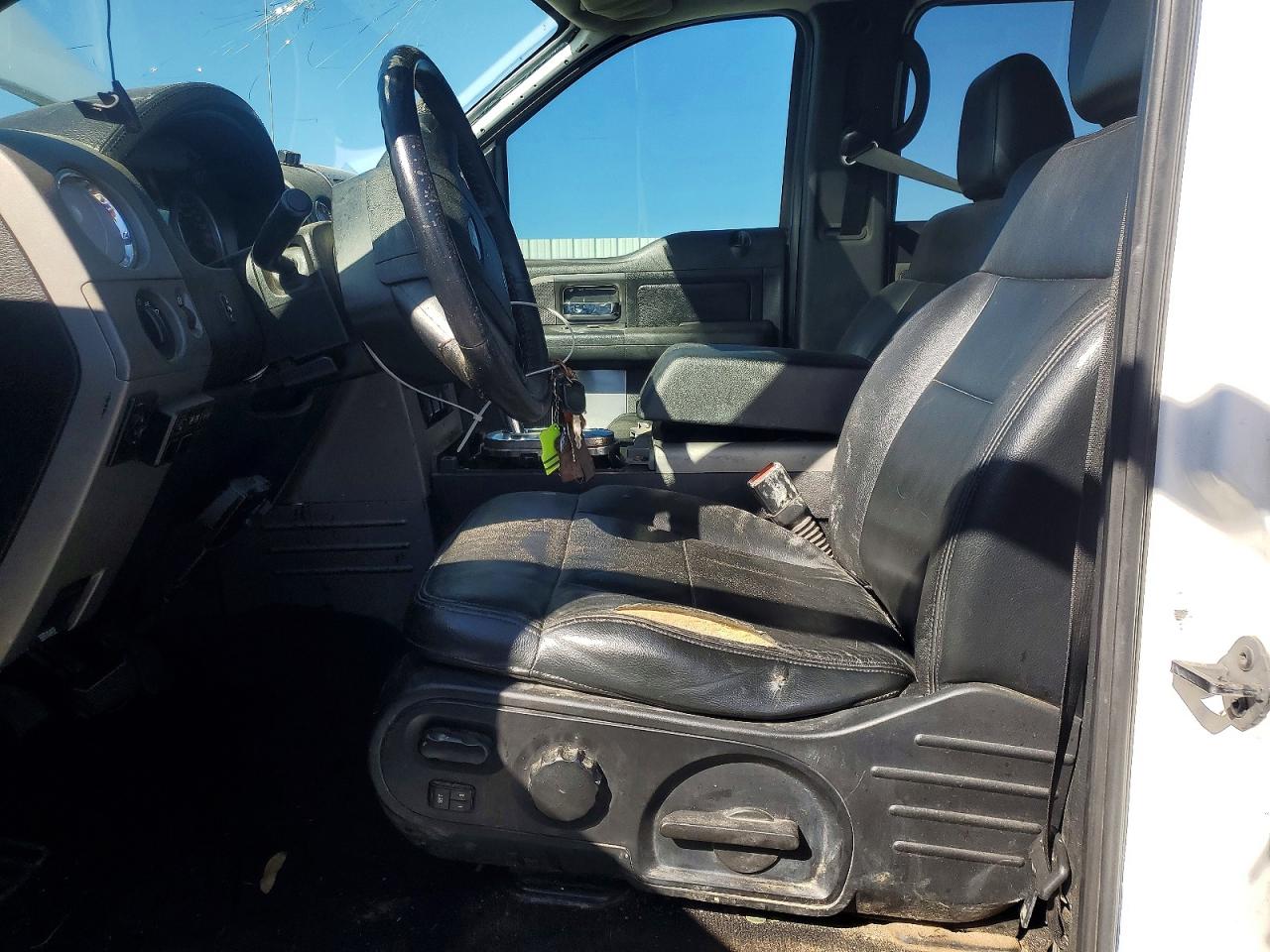 2006 Ford F150 VIN 1FTPW14556FB38731 photo 7