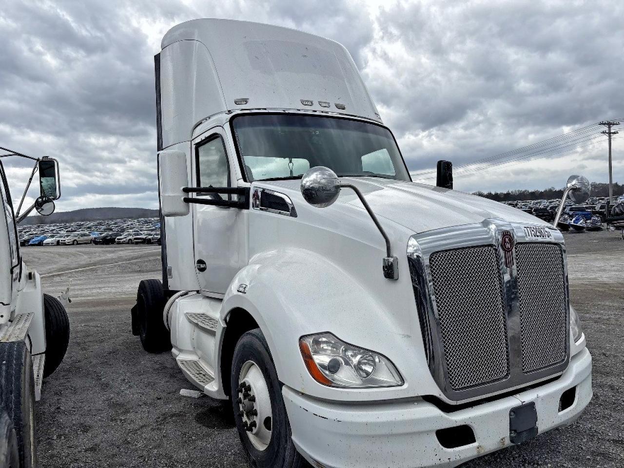 2014 KENWORTH All models VIN 1XKYA48X9EJ403201 photo 1