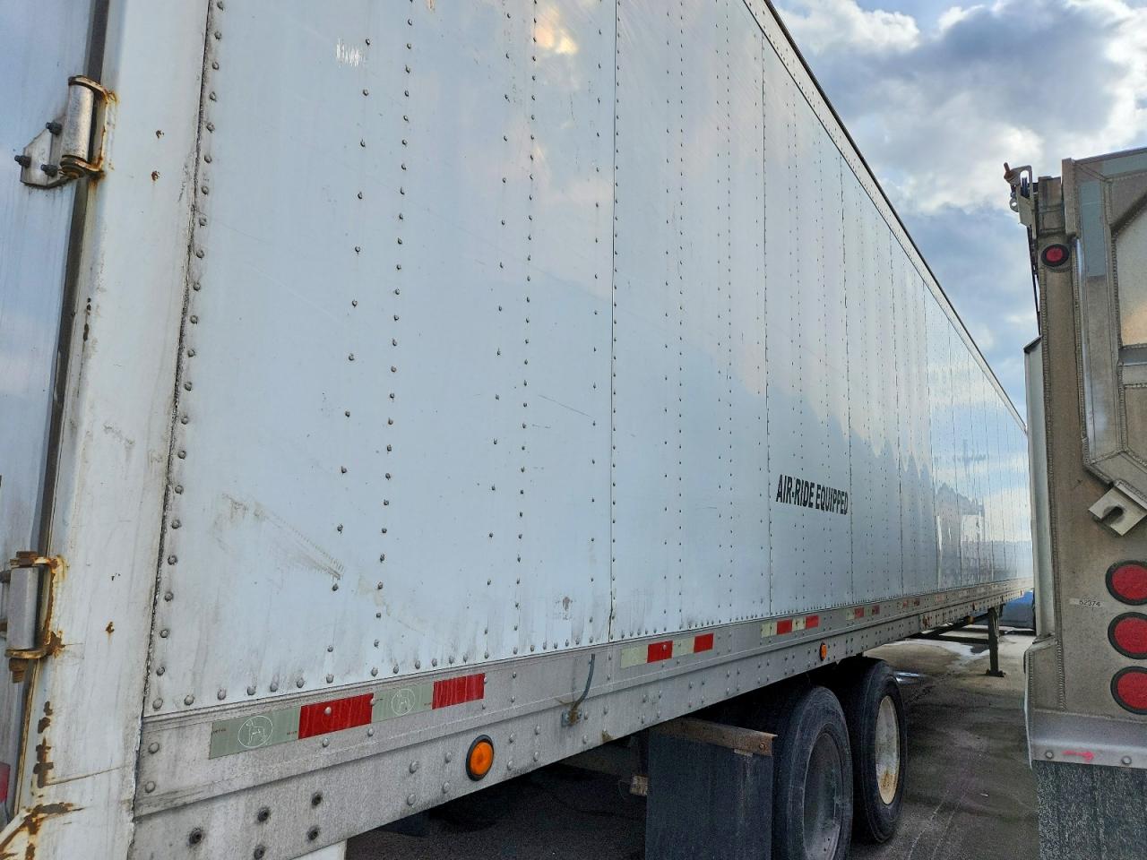 2013 GREAT DANE TRAILERS TRAILER VIN 1GRAA0629DT576139 photo 5