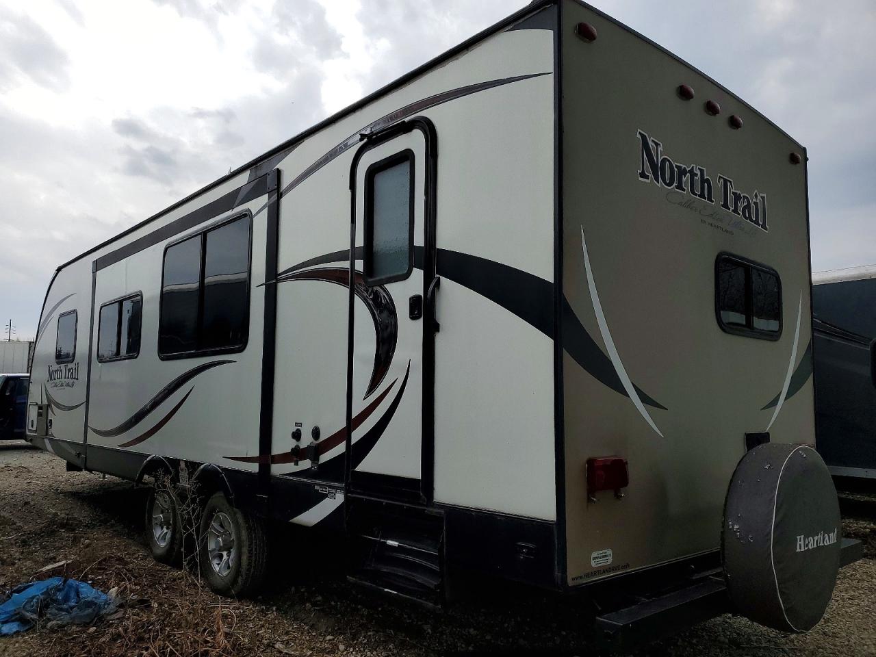 2014 HEARTLAND North trai VIN 5SFNB3229EE277432 photo 3