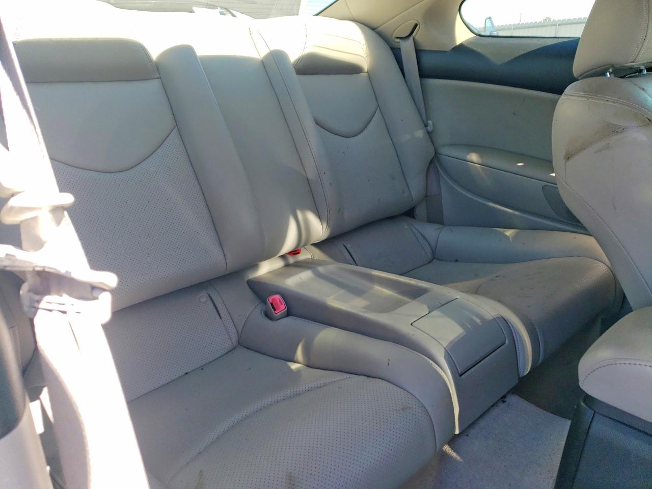 2008 Infiniti G37 VIN JNKCV64E58M126431 photo 10