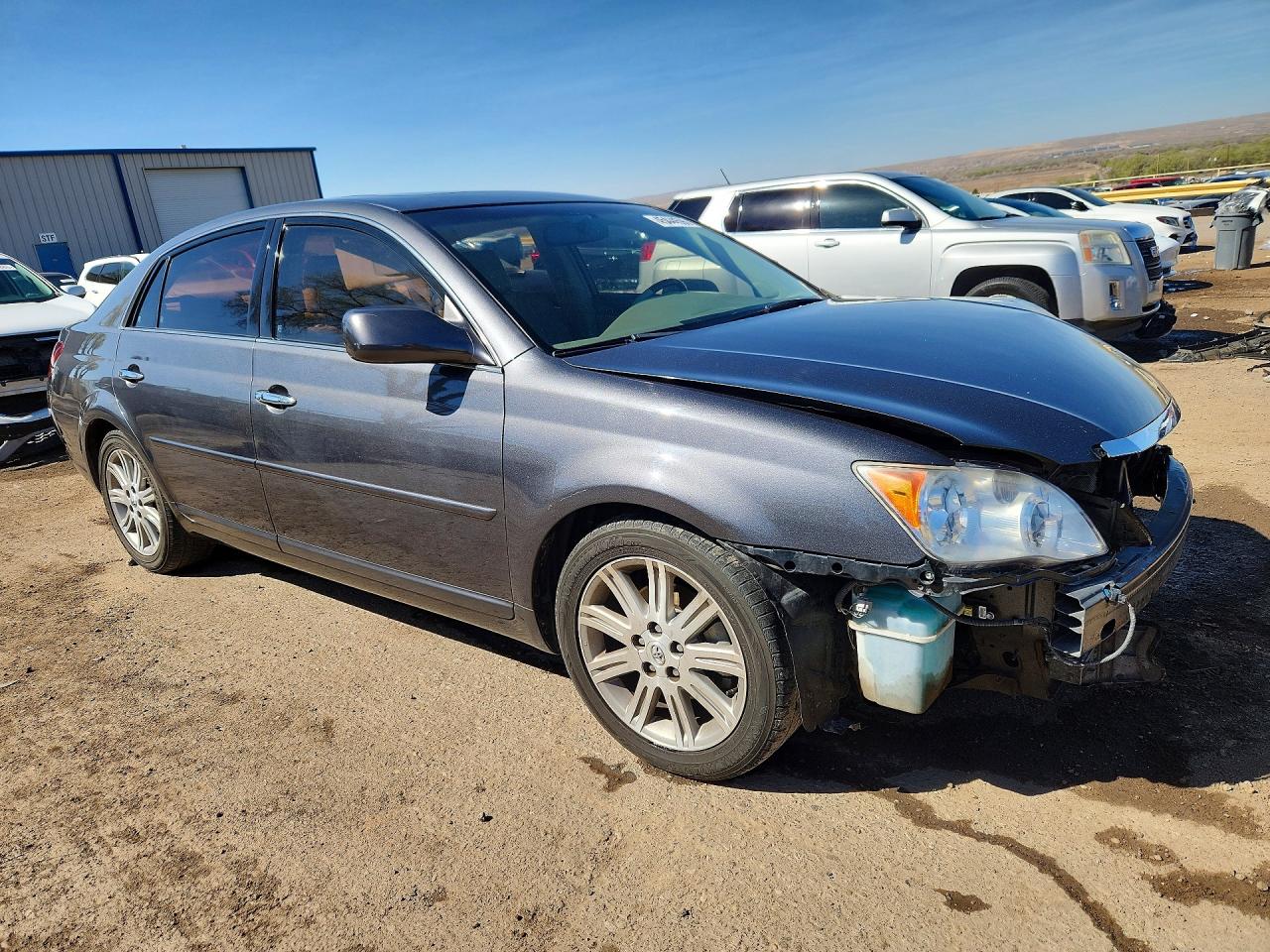 2009 TOYOTA Avalon VIN 4T1BK36B19U345911 photo 4