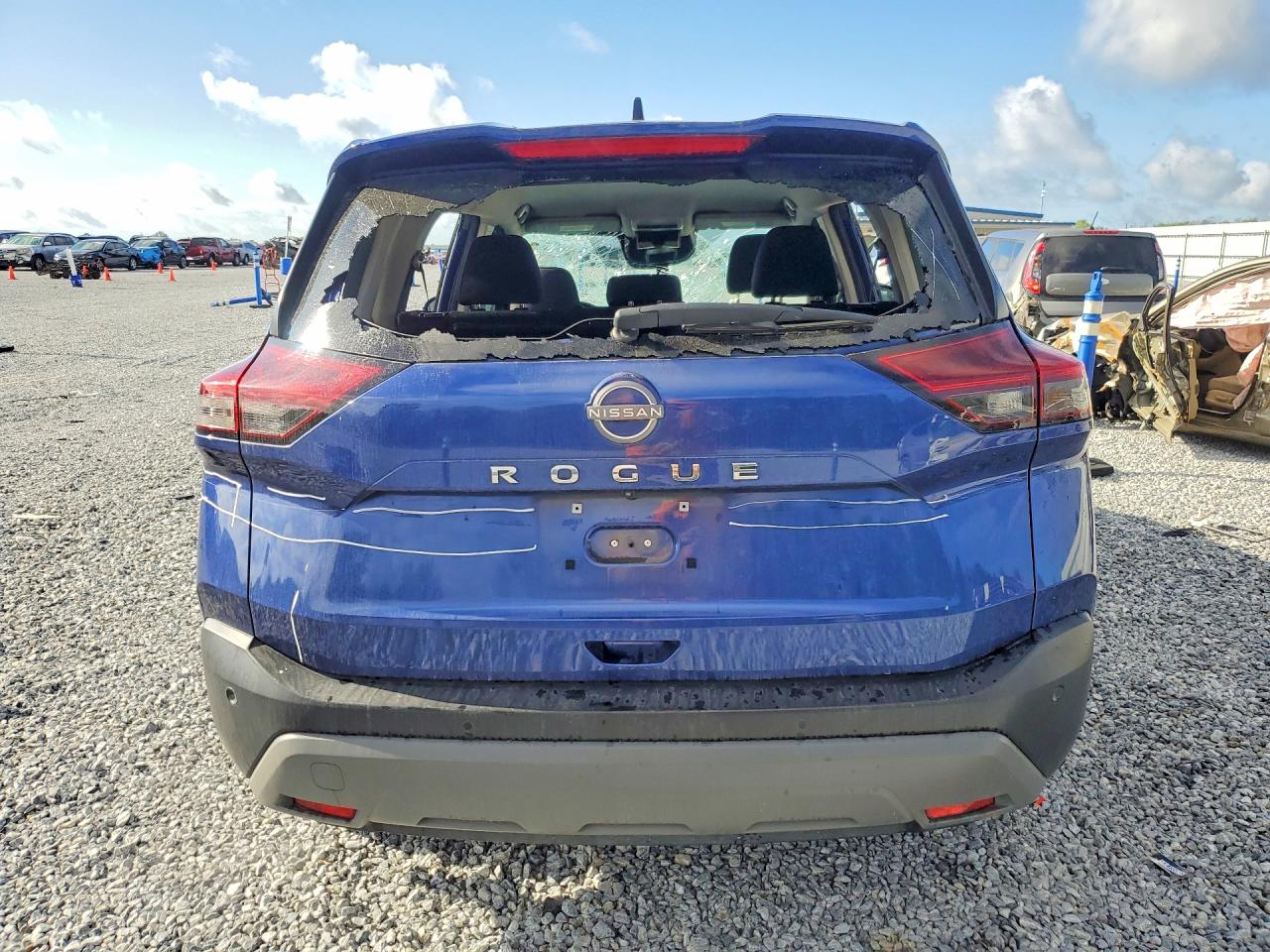 2023 Nissan Rogue VIN 5N1BT3AA4PC763653 photo 6
