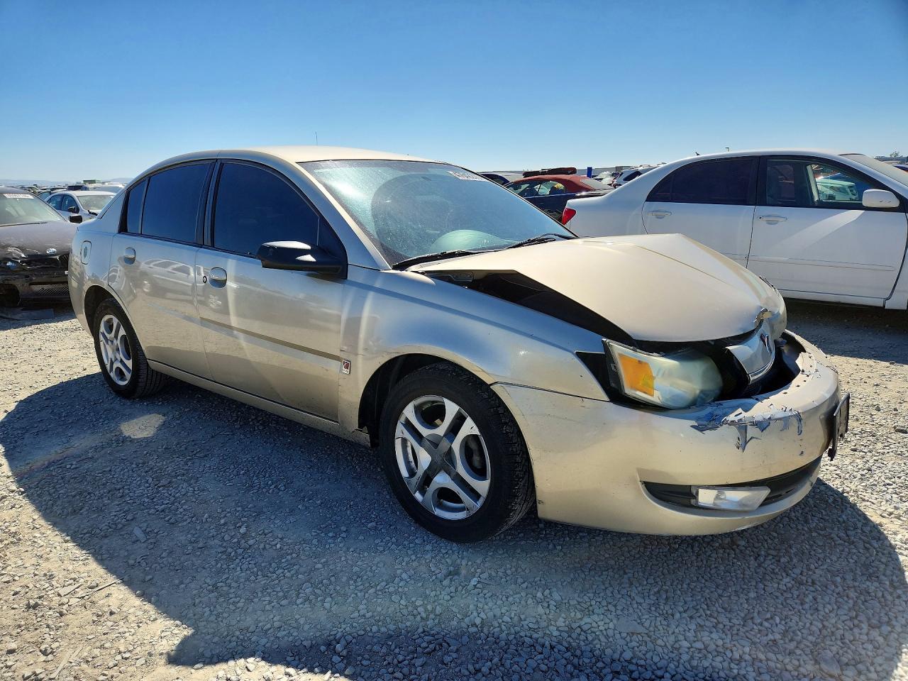 2004 SNOWEX Ion VIN 1G8AL52F84Z180401 photo 4