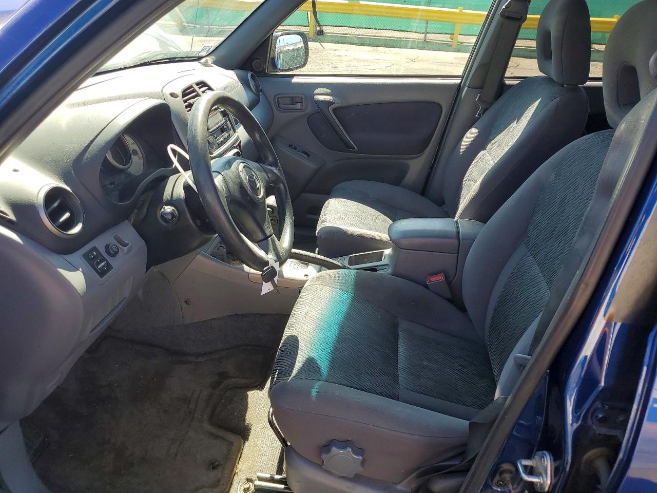 2003 Toyota Rav4 VIN JTEHH20V030256142 photo 7