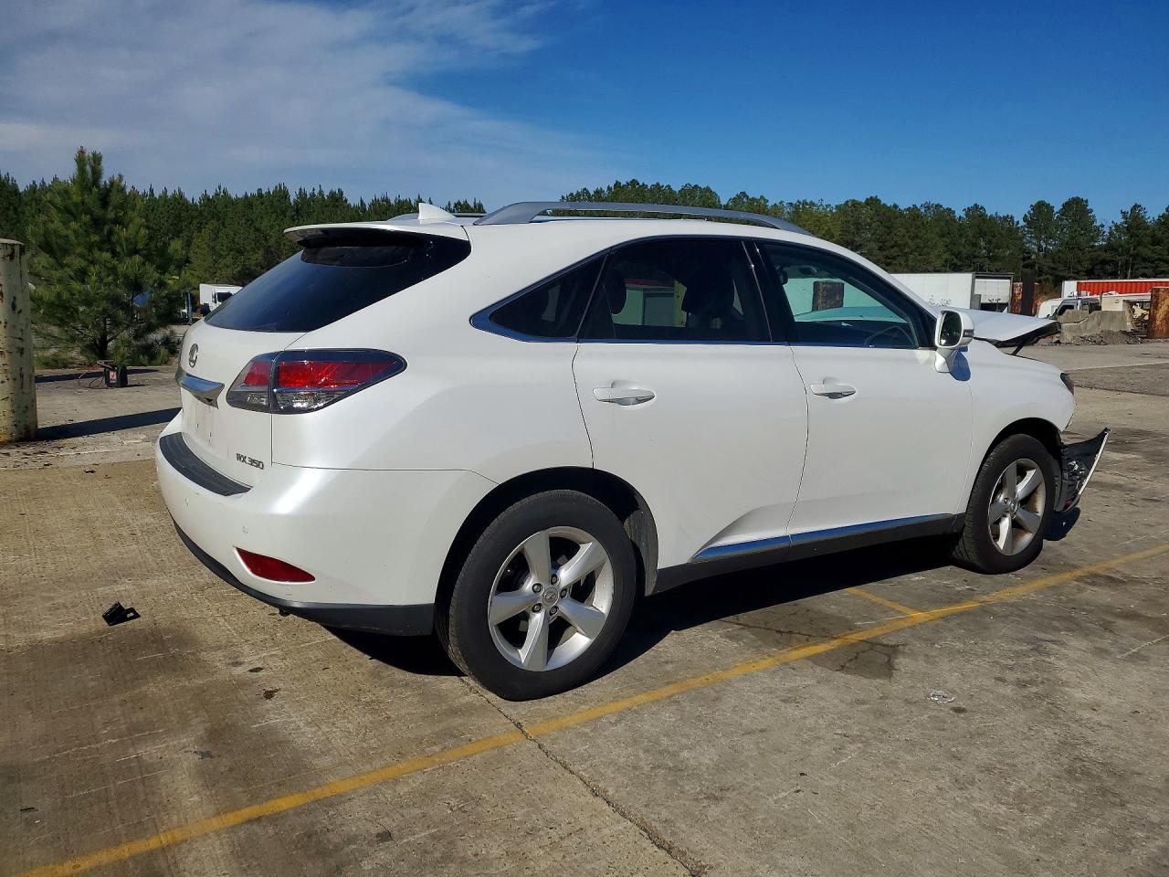 2015 Lexus Rx350 VIN 2T2BK1BA9FC301908 photo 3