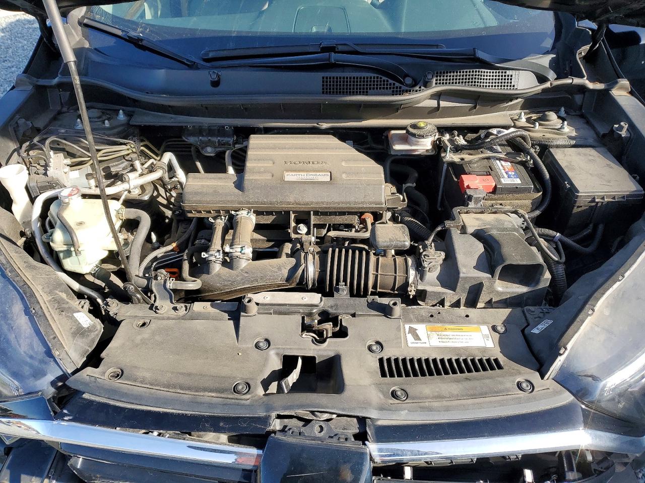 2020 Honda Crv VIN 5J6RW1H87LA002973 photo 11