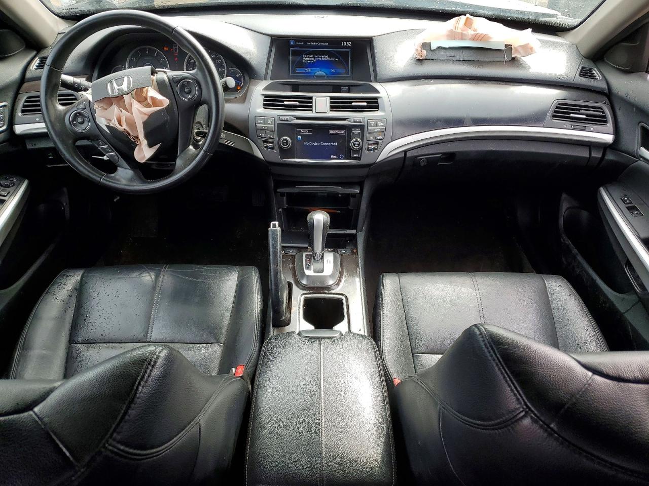 2015 Honda Crosstour VIN 5J6TF3H52FL002377 photo 8