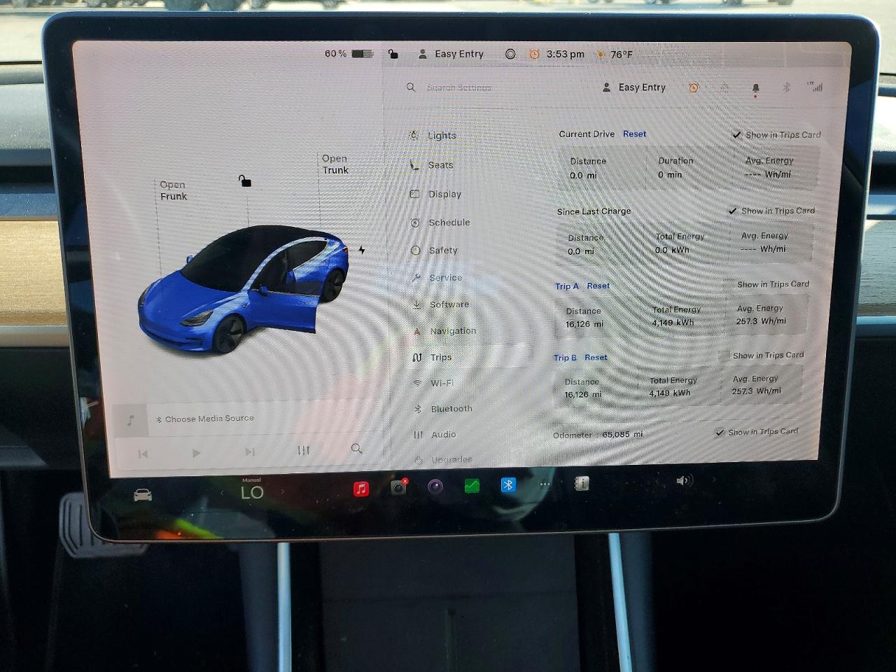 2020 Tesla Model 3 VIN 5YJ3E1EA9LF803644 photo 9