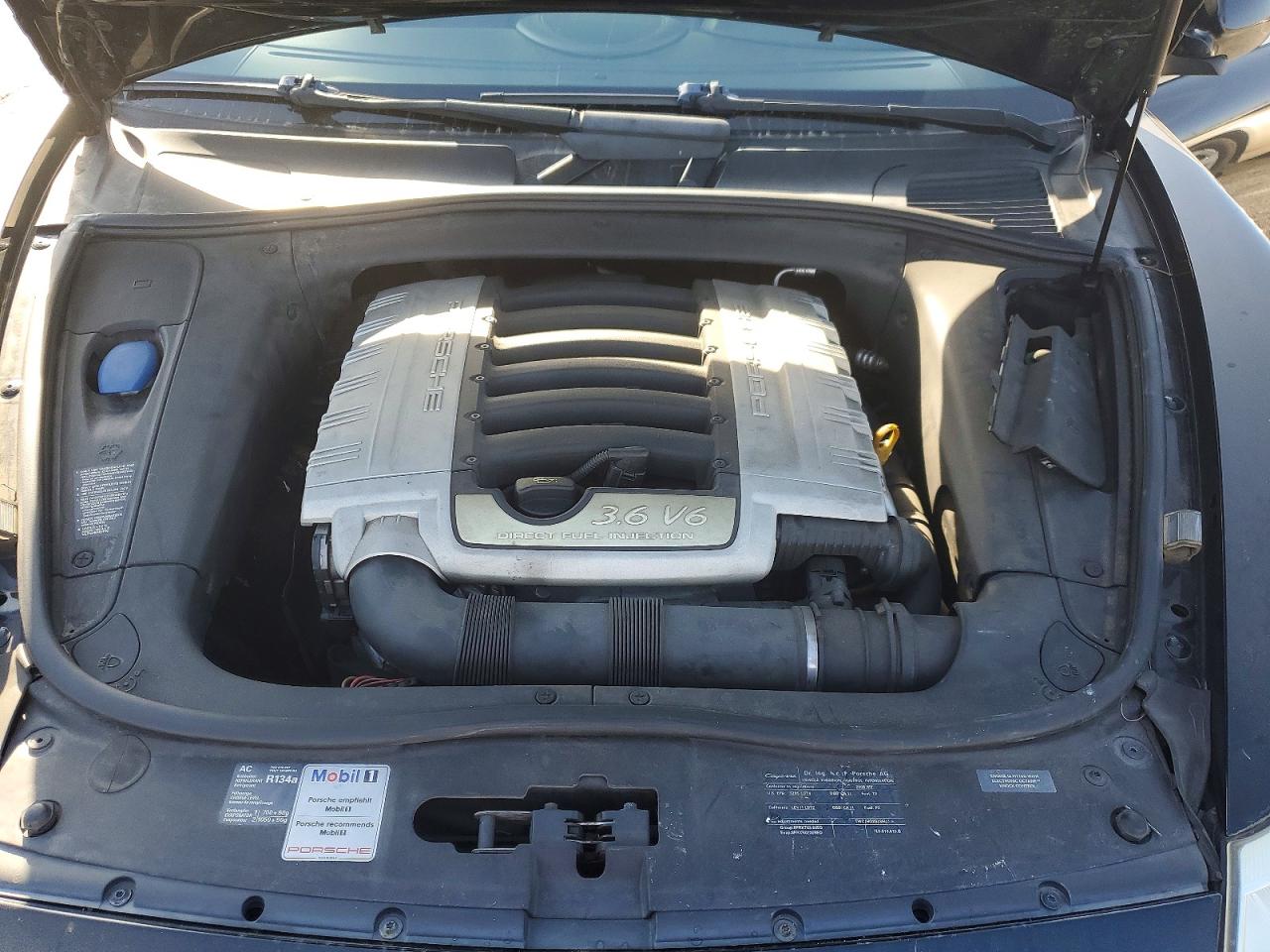 2008 Porsche Cayenne VIN WP1AA29P68LA26155 photo 12