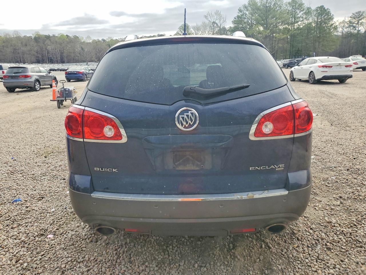 2012 Buick Enclave VIN 5GAKVCED2CJ181996 photo 6