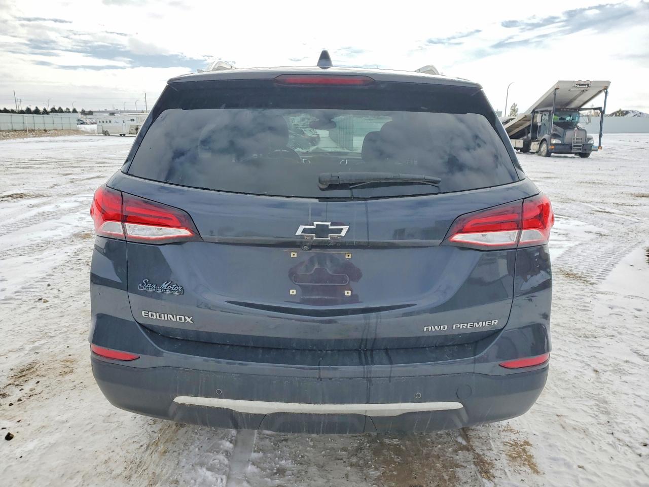 2022 Chevrolet Equinox VIN 2GNAXXEVXN6124893 photo 6