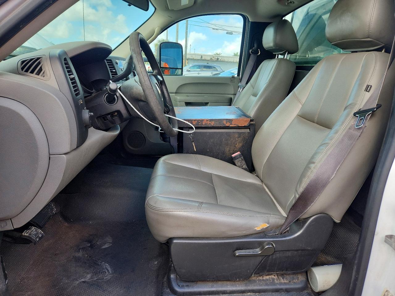 2013 CHEV Silverado VIN 1GCNCPEX5DZ900177 photo 7