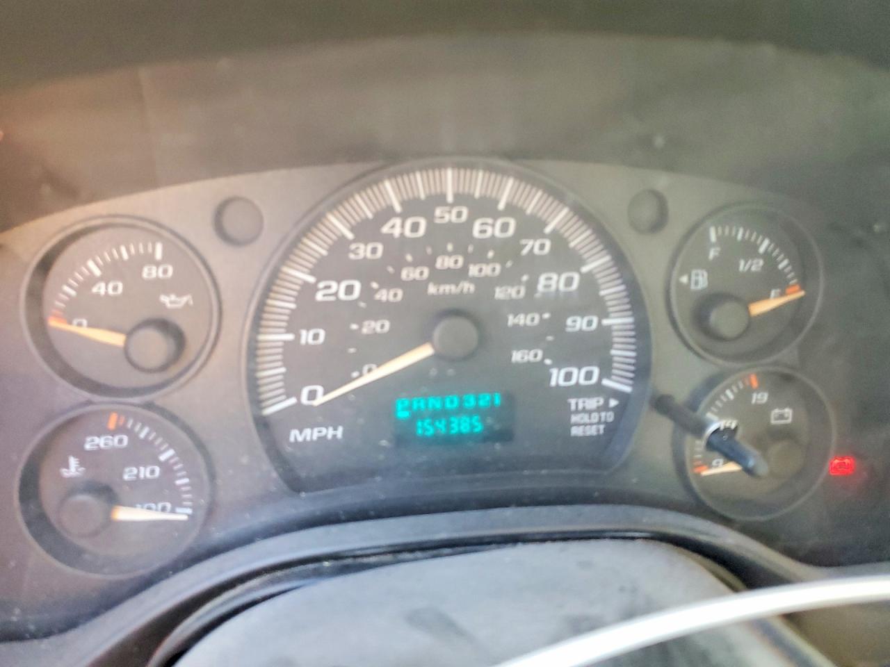 2006 Chevrolet Express VIN 1GCGG25V661177956 photo 9