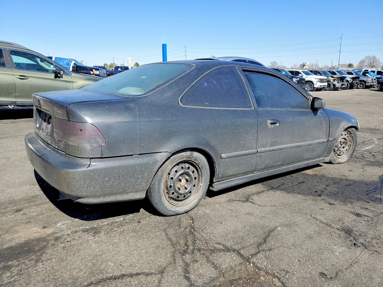 1998 Honda Civic VIN 1HGEJ8144WL062531 photo 3