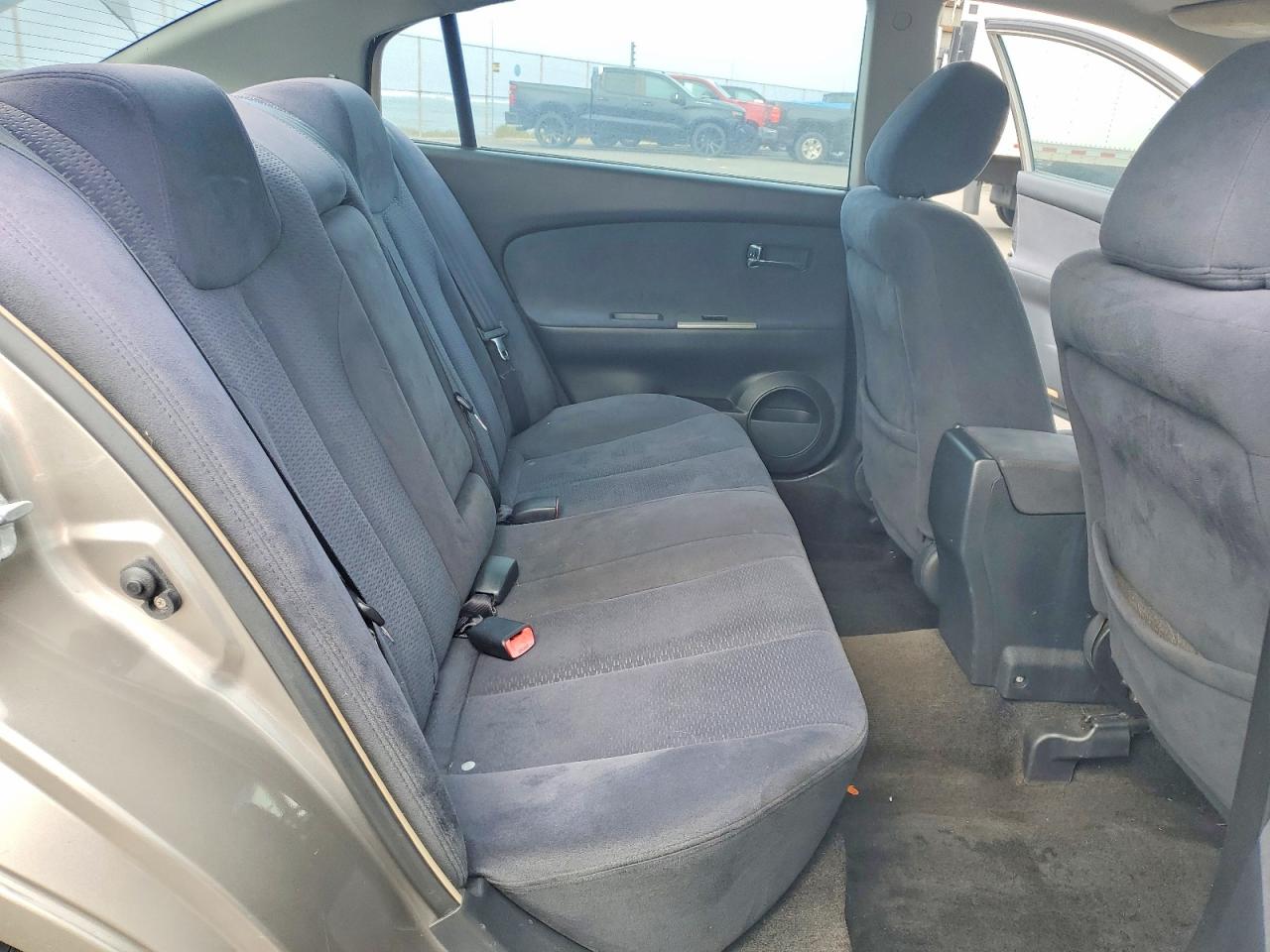 2005 Nissan Altima VIN 1N4AL11D25C380974 photo 10
