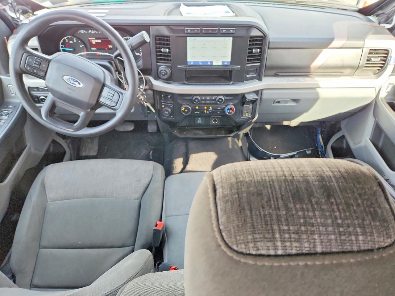 2023 Ford F450 VIN 1FT8W4DT4PED41329 photo 8