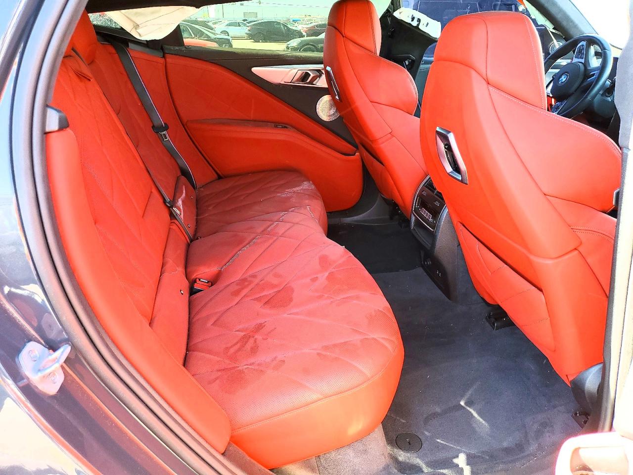 2024 BMW Xm VIN 5YM23CS08R9W83614 photo 11