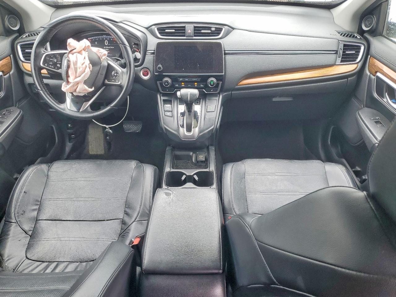 2018 Crv VIN 7FARW2H95JE072694 photo 8