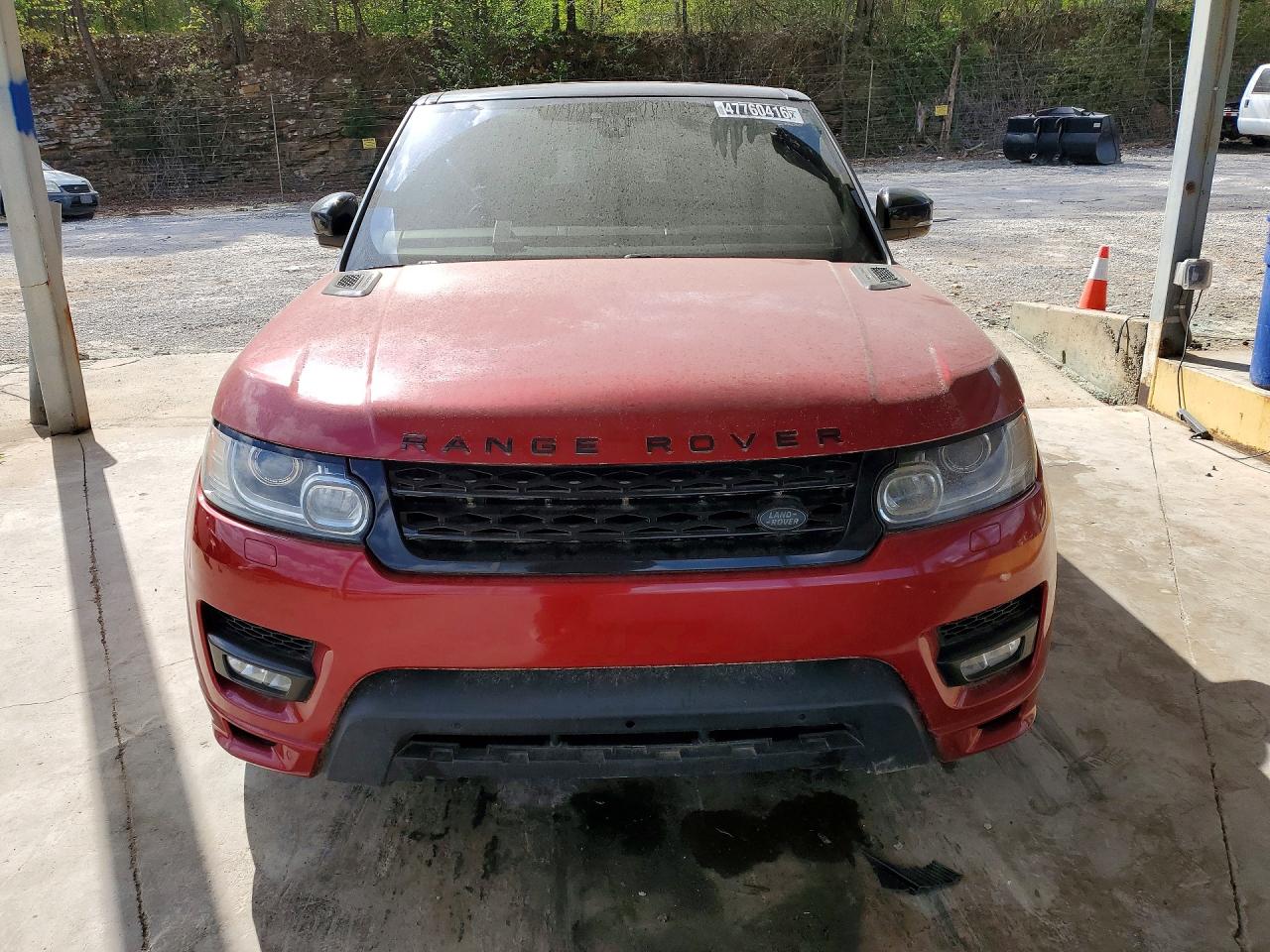 2017 Land Rangerover VIN SALWV2FV5HA155071 photo 5