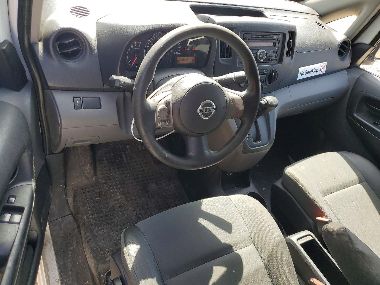 2015 Nissan Nv200 unk VIN 3N6CM0KN9FK700964 photo 8