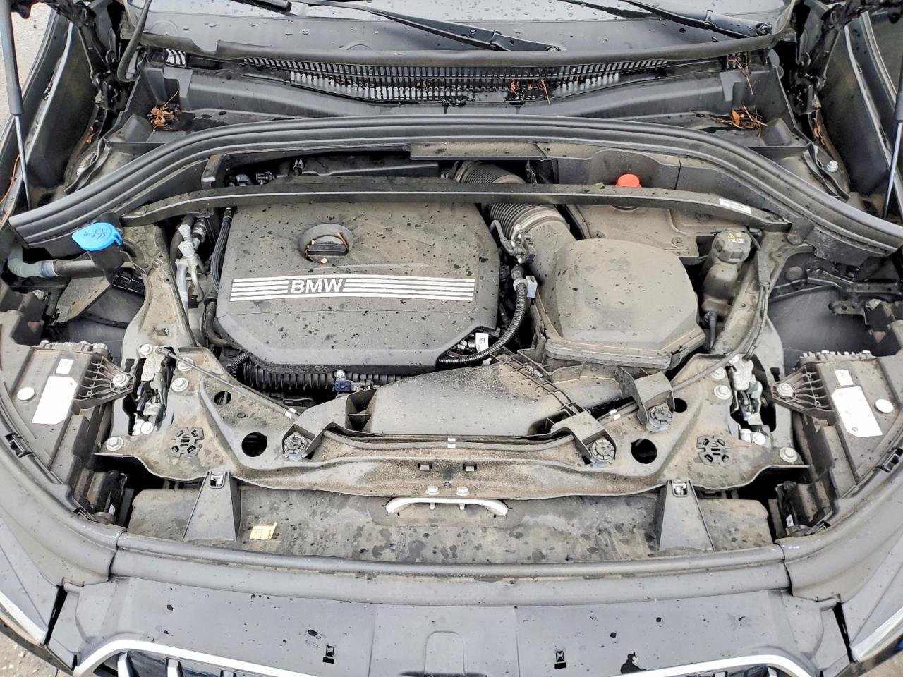 2024 BMW X1 VIN WBX73EF05R5Y49487 photo 12